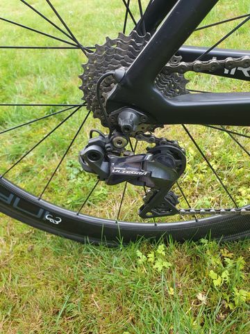 KRUSH Custom Shimano Ultegra Di2 2018 Road & Gravel d'occasion — image 4 sur 14