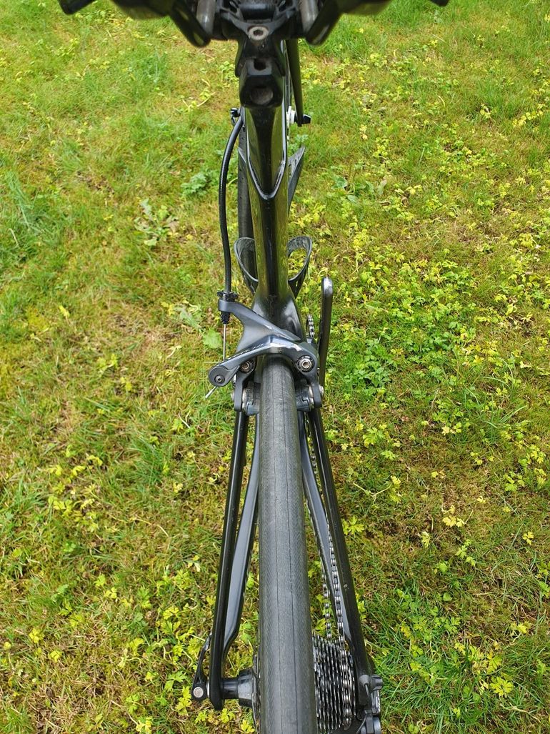 KRUSH Custom Shimano Ultegra Di2 2018 Road & Gravel d'occasion — image 7 sur 14
