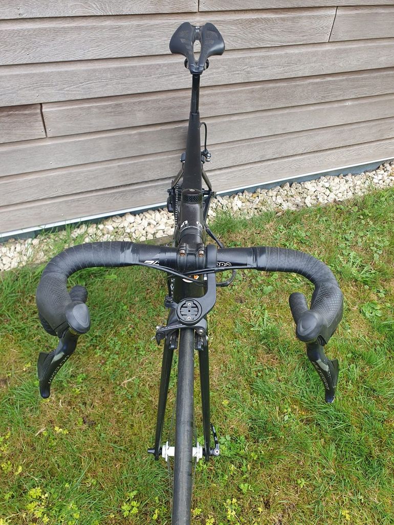 KRUSH Custom Shimano Ultegra Di2 2018 Road & Gravel d'occasion — image 10 sur 14