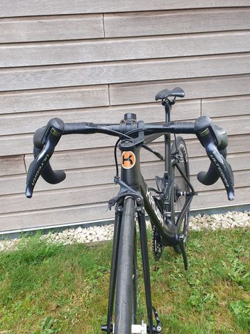 KRUSH Custom Shimano Ultegra Di2 2018 Road & Gravel d'occasion — image 9 sur 14