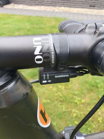 KRUSH Custom Shimano Ultegra Di2 2018 Road & Gravel d'occasion — image 5 sur 14