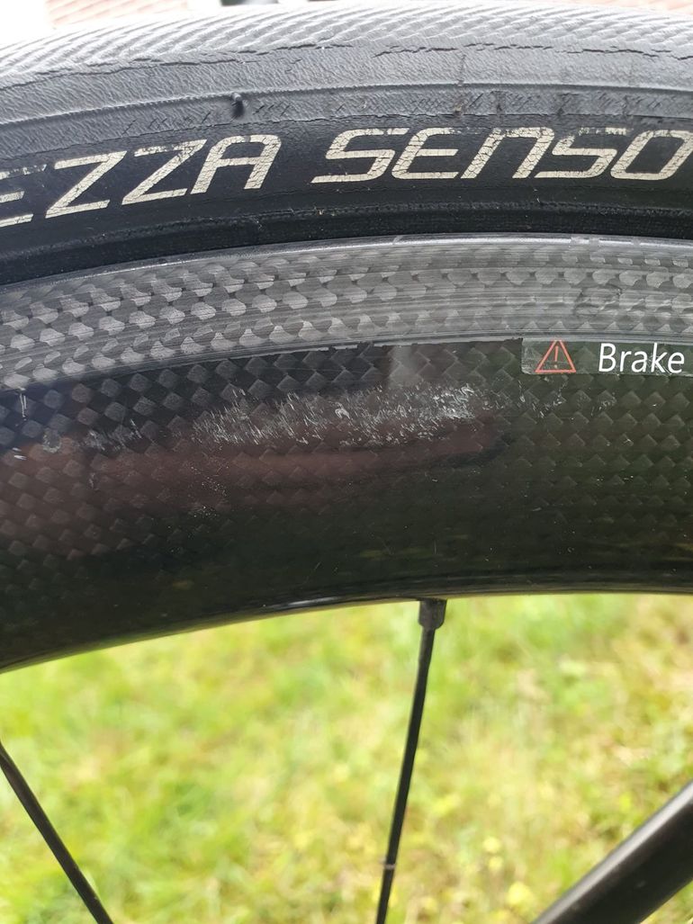 KRUSH Custom Shimano Ultegra Di2 2018 Road & Gravel d'occasion — image 14 sur 14