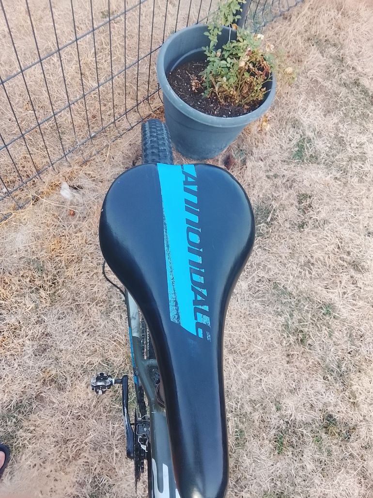 Použité Cannondale Trail 5 2017 2017 Mountainbike — obrázek 6 z 22