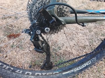 Použité Cannondale Trail 5 2017 2017 Mountainbike — obrázek 8 z 22