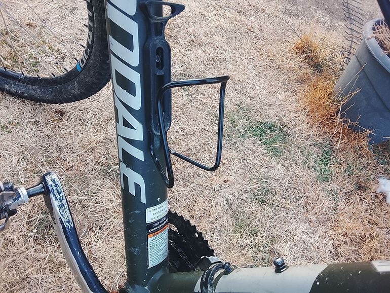 Použité Cannondale Trail 5 2017 2017 Mountainbike — obrázek 15 z 22