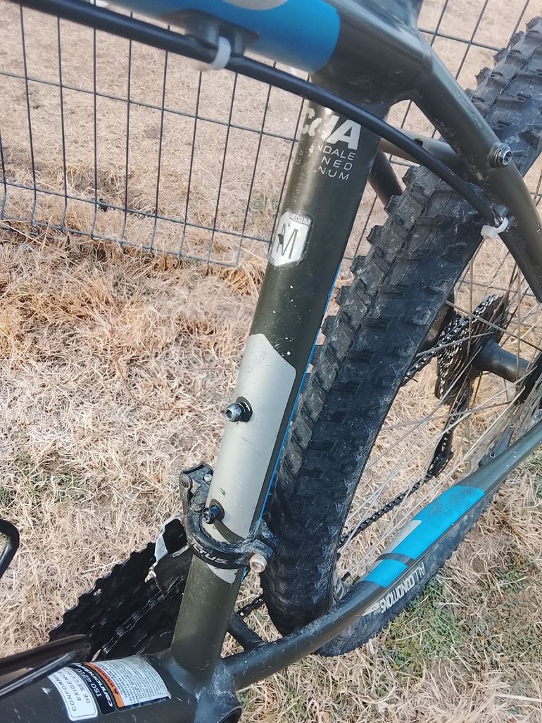 Použité Cannondale Trail 5 2017 2017 Mountainbike — obrázek 14 z 22