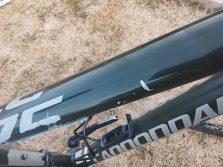 Použité Cannondale Trail 5 2017 2017 Mountainbike — obrázek 4 z 22