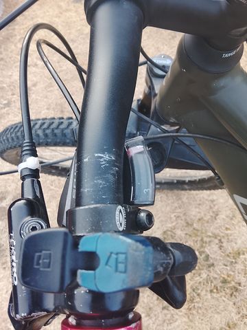 Použité Cannondale Trail 5 2017 2017 Mountainbike — obrázek 19 z 22