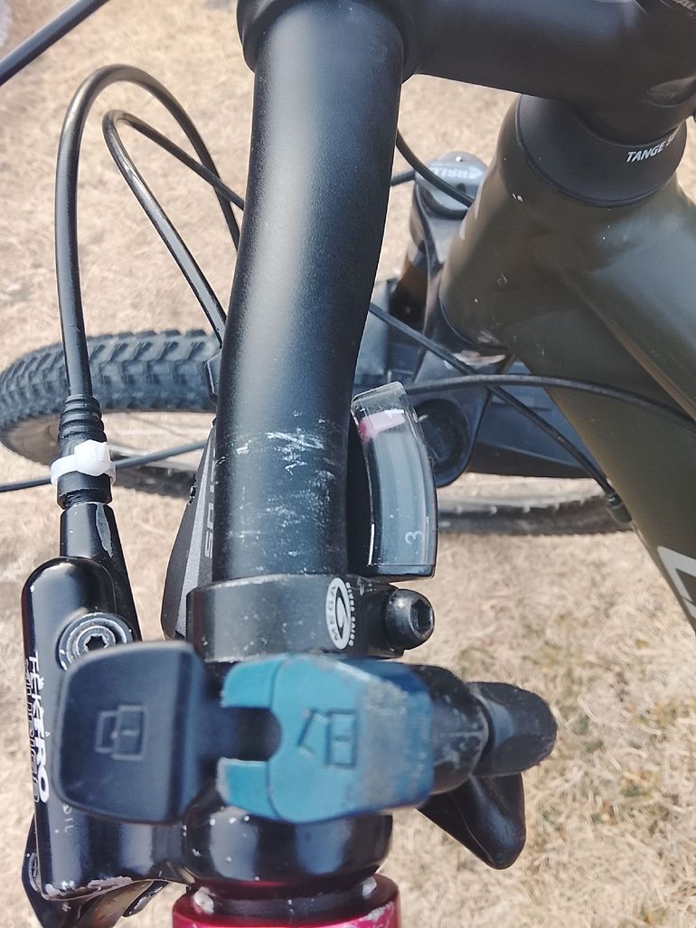 Použité Cannondale Trail 5 2017 2017 Mountainbike — obrázek 19 z 22