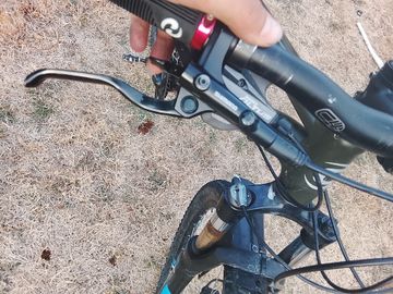 Použité Cannondale Trail 5 2017 2017 Mountainbike — obrázek 9 z 22