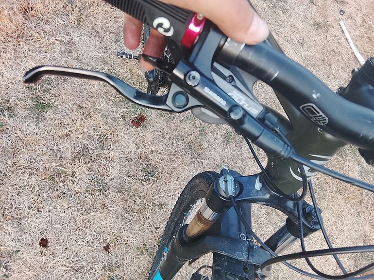 Použité Cannondale Trail 5 2017 2017 Mountainbike — obrázek 9 z 22