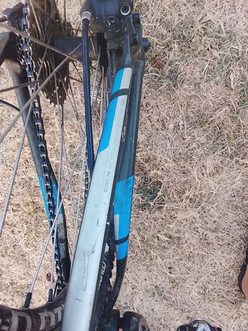 Použité Cannondale Trail 5 2017 2017 Mountainbike — obrázek 21 z 22