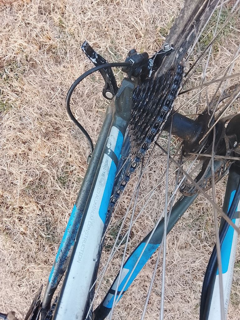 Použité Cannondale Trail 5 2017 2017 Mountainbike — obrázek 22 z 22