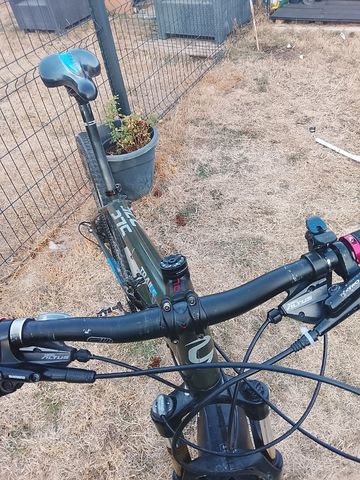 Použité Cannondale Trail 5 2017 2017 Mountainbike — obrázek 11 z 22