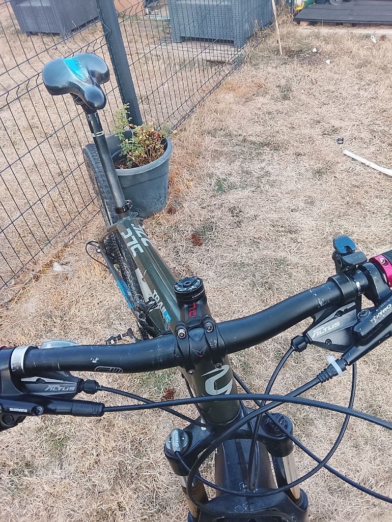 Použité Cannondale Trail 5 2017 2017 Mountainbike — obrázek 11 z 22