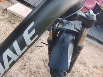 Použité Cannondale Trail 5 2017 2017 Mountainbike — obrázek 17 z 22