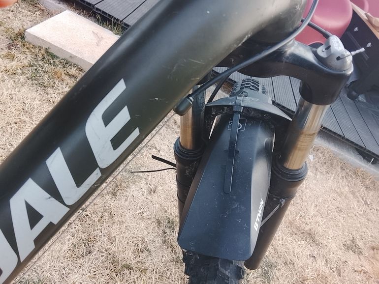 Použité Cannondale Trail 5 2017 2017 Mountainbike — obrázek 17 z 22