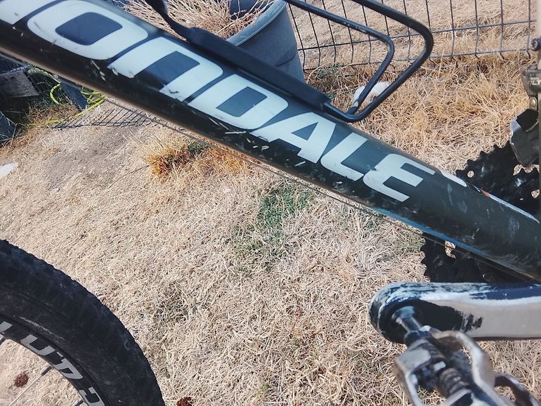 Použité Cannondale Trail 5 2017 2017 Mountainbike — obrázek 13 z 22