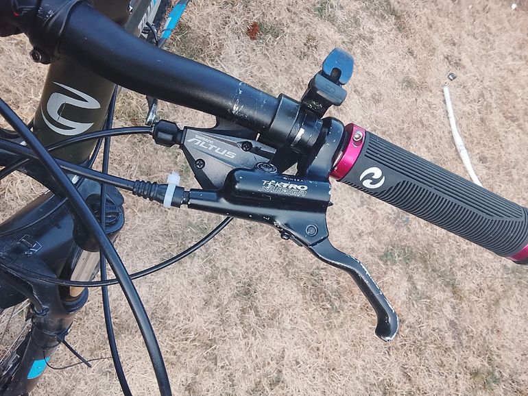 Použité Cannondale Trail 5 2017 2017 Mountainbike — obrázek 10 z 22