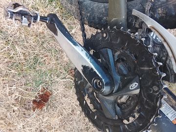 Použité Cannondale Trail 5 2017 2017 Mountainbike — obrázek 16 z 22
