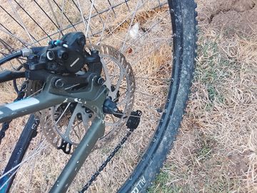 Použité Cannondale Trail 5 2017 2017 Mountainbike — obrázek 7 z 22