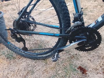 Použité Cannondale Trail 5 2017 2017 Mountainbike — obrázek 3 z 22