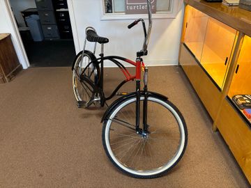 Used Custom Custom Single Speed / Fixed Gear 1982 Urban, Black — image 5 of 6