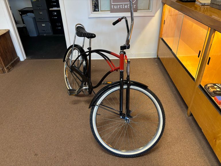 Used Custom Custom Single Speed / Fixed Gear 1982 Urban, Black — image 5 of 6