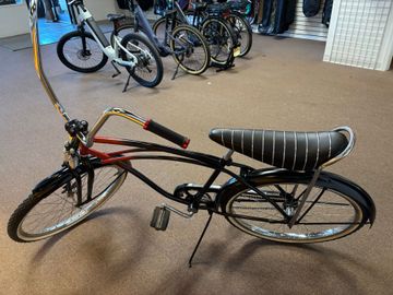 Used Custom Custom Single Speed / Fixed Gear 1982 Urban, Black — image 2 of 6
