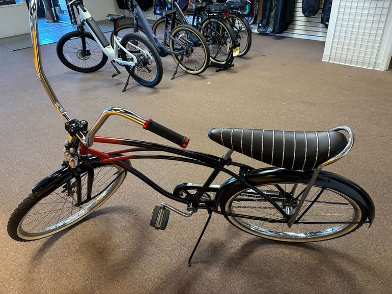 Used Custom Custom Single Speed / Fixed Gear 1982 Urban, Black — image 2 of 6