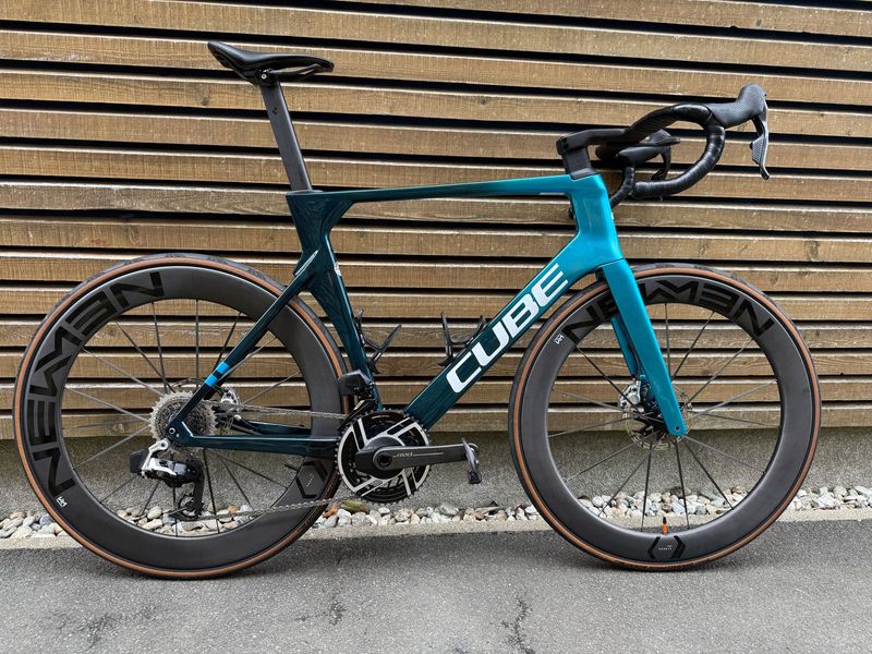 Used CUBE LITENING AERO C:68X, SLX 2025 2025 Road & Gravel