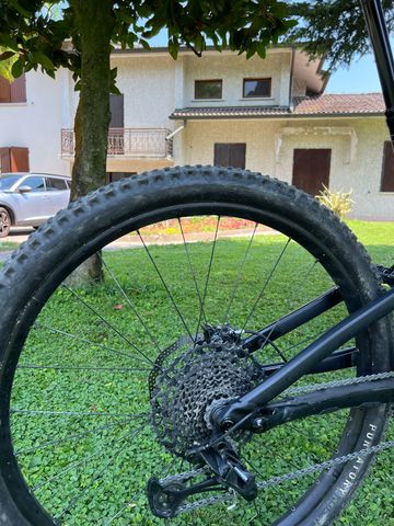 Gebrauchtes Specialized Stumpjumper Alloy 2021 2021 Mountainbike, Schwarz, 29 — Bild 3 von 12