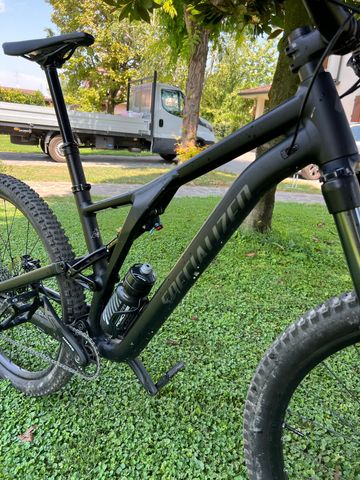 Gebrauchtes Specialized Stumpjumper Alloy 2021 2021 Mountainbike, Schwarz, 29 — Bild 7 von 12