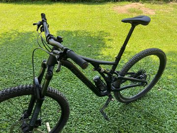 Gebrauchtes Specialized Stumpjumper Alloy 2021 2021 Mountainbike, Schwarz, 29 — Bild 11 von 12