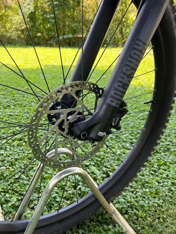 Gebrauchtes Specialized Stumpjumper Alloy 2021 2021 Mountainbike, Schwarz, 29 — Bild 4 von 12