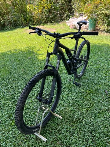Gebrauchtes Specialized Stumpjumper Alloy 2021 2021 Mountainbike, Schwarz, 29 — Bild 6 von 12