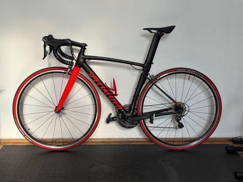 Specialized Allez DSW SL Sprint Comp 2017 2017 Road & Gravel d'occasion