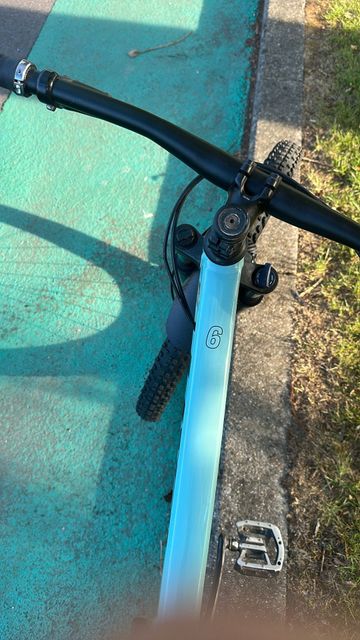 Gebrauchtes Trek Marlin 6 Gen 3 2023 2023 Mountainbike, Blau, 29 — Bild 12 von 12