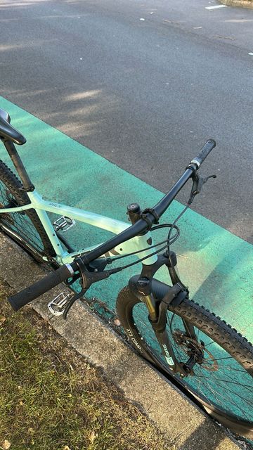 Gebrauchtes Trek Marlin 6 Gen 3 2023 2023 Mountainbike, Blau, 29 — Bild 2 von 12