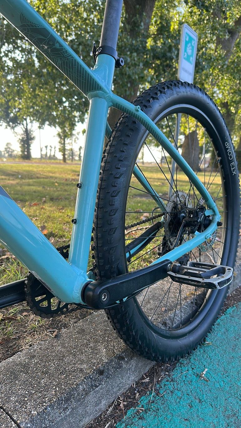 Gebrauchtes Trek Marlin 6 Gen 3 2023 2023 Mountainbike, Blau, 29 — Bild 6 von 12