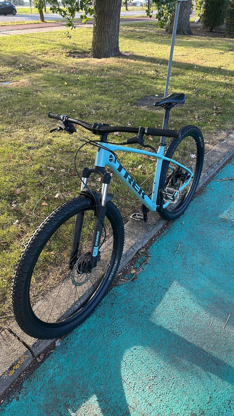 Trek Marlin 6 Gen 3 2023 2023 MTB d'occasion