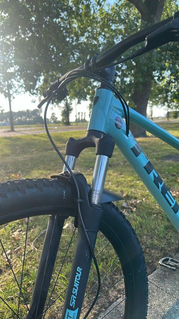 Gebrauchtes Trek Marlin 6 Gen 3 2023 2023 Mountainbike, Blau, 29 — Bild 5 von 12