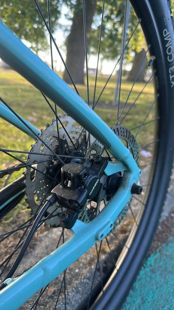 Gebrauchtes Trek Marlin 6 Gen 3 2023 2023 Mountainbike, Blau, 29 — Bild 7 von 12