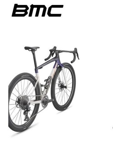 Gebrauchtes BMC Kaius 01 ONE 2027 2027 Road & Gravel, Schwarz — Bild 2 von 3