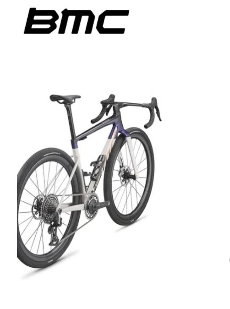 Gebrauchtes BMC Kaius 01 ONE 2027 2027 Road & Gravel, Schwarz — Bild 2 von 3