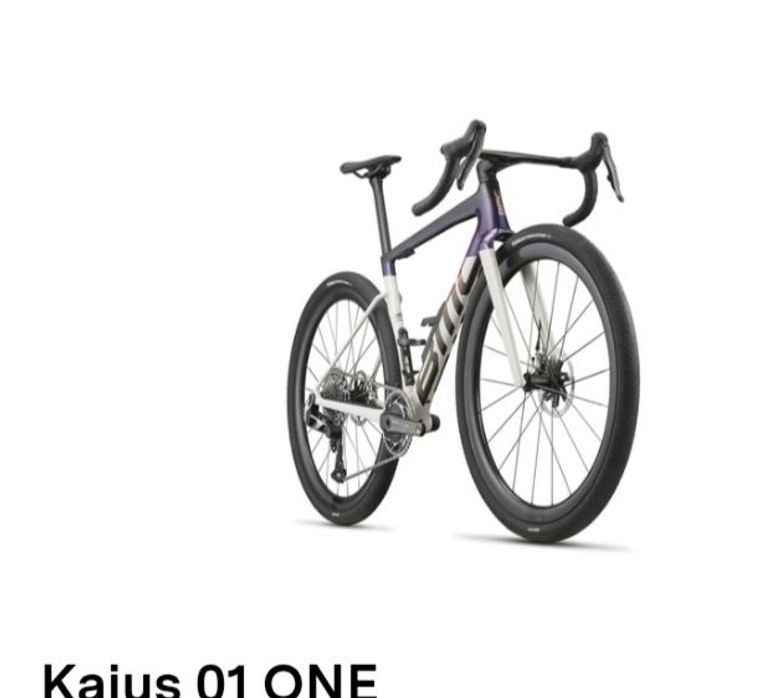 Gebrauchtes BMC Kaius 01 ONE 2027 2027 Road & Gravel, Schwarz — Bild 3 von 3