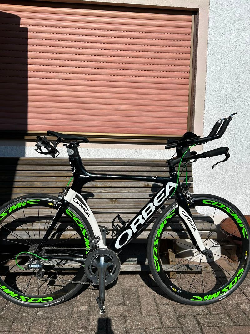 Used Orbea Ora 2015 Road & Gravel