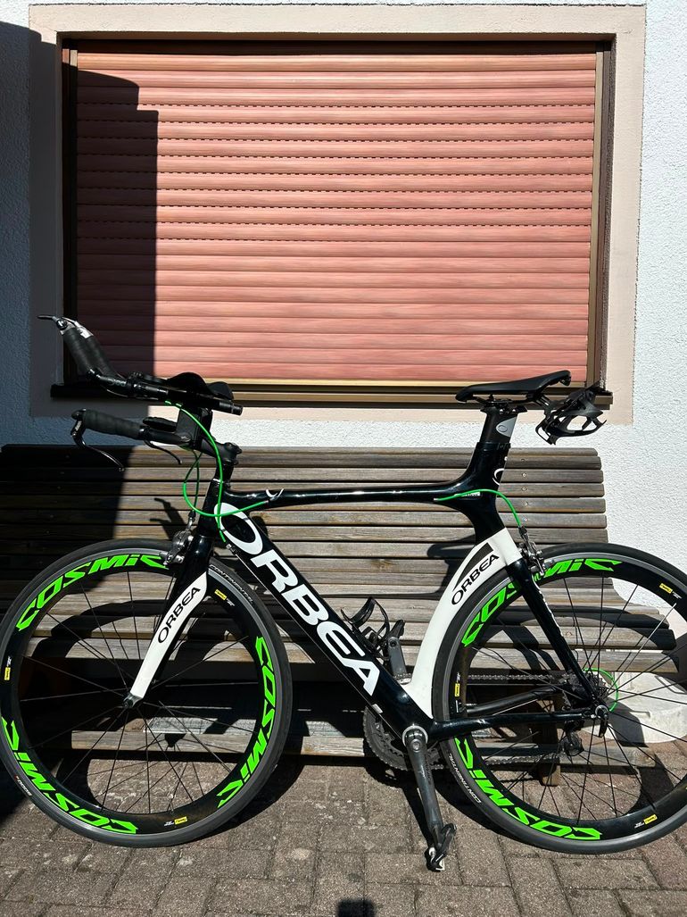 Used Orbea Ora 2015 Road & Gravel, Black — image 2 of 12