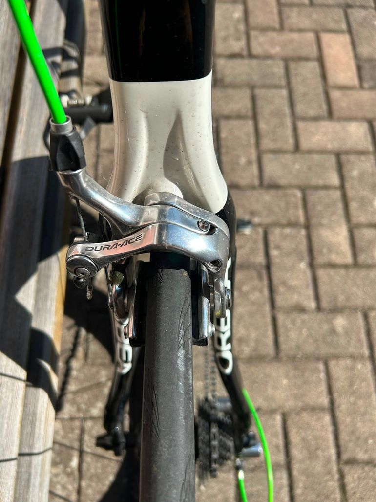 Used Orbea Ora 2015 Road & Gravel, Black — image 6 of 12