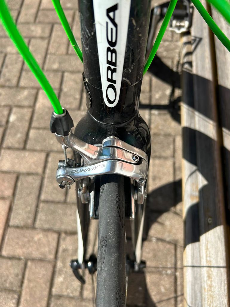 Used Orbea Ora 2015 Road & Gravel, Black — image 5 of 12